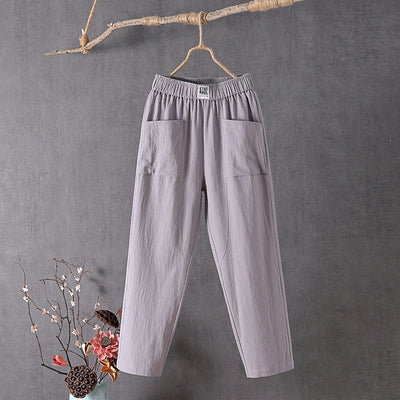 Alyra - Comfy Pocket Trousers
