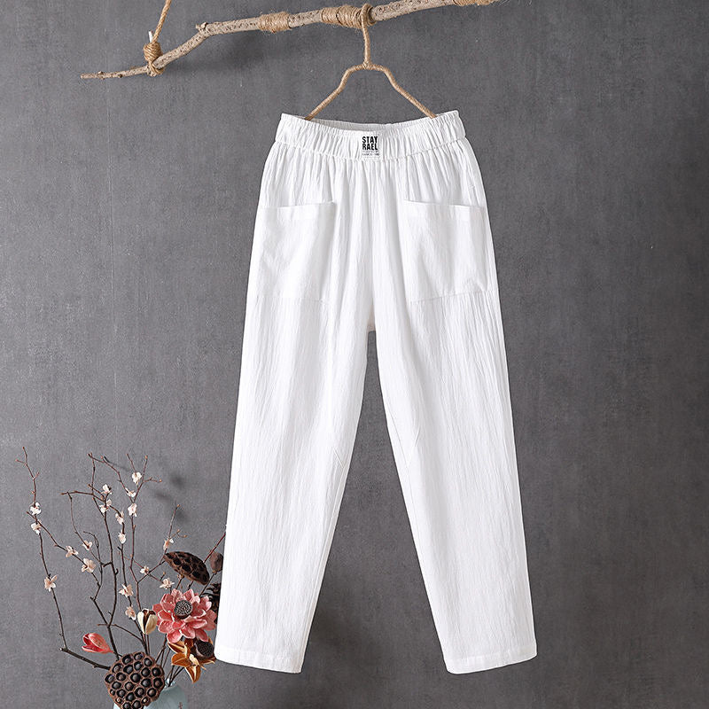 Alyra - Comfy Pocket Trousers