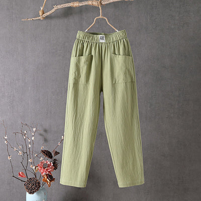 Alyra - Comfy Pocket Trousers