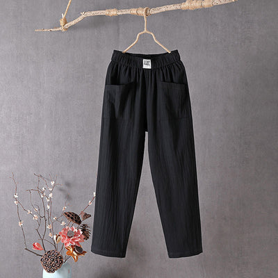 Alyra - Comfy Pocket Trousers