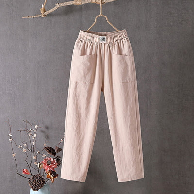 Alyra - Comfy Pocket Trousers